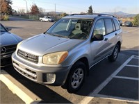 2003 Toyota RAV4 Base