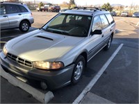 1997 Subaru Legacy Outback