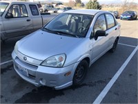 2003 Suzuki Aerio GS