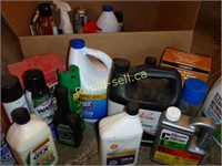 Garden & Household Chemicals