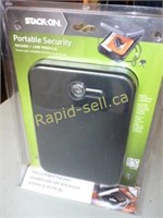 Portable Safe