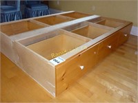 Queen Size Bed Frame