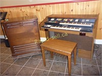 Hammond Electric Organ