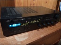 Denon Receiver