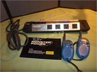 Home Theatre Power Centre Plus