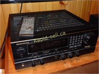 Vintage Marantz Receiver