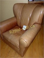 Tommy Bahama Leather Chair