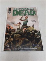 Walking Dead #1 - NM St Louis Comic Con Variant
