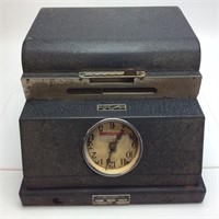 Antique Simplex Time Recordermodel 3223g