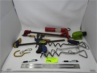 Assorted Camps and Anchors