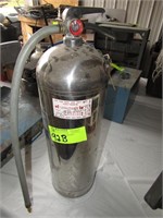 General Water Fire Extinguisher, Model Ws-900