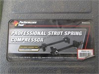 Professional Strut Springs Compressor