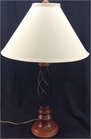 BOB TIMBERLAKE STUDIO TABLE LAMP