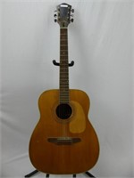 UNMARKED REPAIRED 6 STRING ACOUSTIC GUITAR