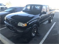 2001 Mazda B-Series Pickup B3000 SE