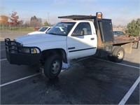 2001 Dodge RAM 3500 ST