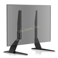 FITUEYES Universal Tabletop TV Stand Base Pedestal