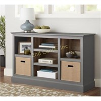 Better Homes and Gardens Dover Console Bookcase, G