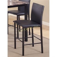 Roundhill Citico Metal Counter Height Dining Chair