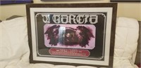 Signed / Numbered Jerry Garcia Memorial Print