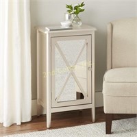 Better Homes And Gardens Adair Accent Cabinet, cha