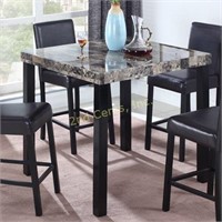 Best Master Furniture's Britney Counter Table Onl