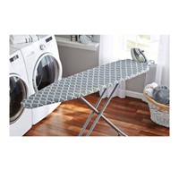 Mainstays Deluxe ironing board cover and Pad, Gray