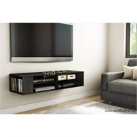South Shore City Life 48" Wall Mounted TV Stand, B