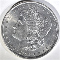1880 MORGAN DOLLAR CH BU