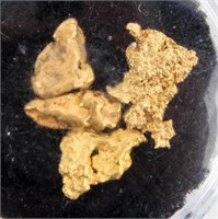 Gold Nugget Genuine 1.9 Grams