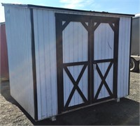 6' X 8' Lean To Shed