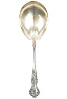 GORHAM STERLING SILVER CAMBRIDGE LARGE SPOON