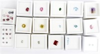 DEALERS LOT OF ASSORTED GEMSTONES