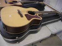 Siera Mod. SAS-30-CEM acoustic guitar