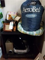 AeroBed, Dog Bed, Misc Lot