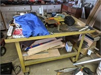 Welder Table and Contents