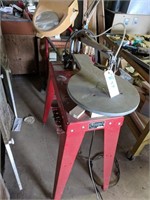 HAWK Precision Scroll Saw