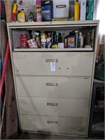 5 Drawer Lat Filing Cabinet