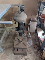 Vintage Craftsman Drill Press