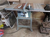 DELTA Model 10 Contractor Table Saw