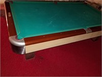 Brunswick Pool Table Slate Top