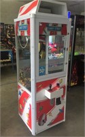 Candy Street Crane Arcade Machine