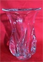 Vannes Crystal French Vase