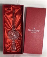 Waterford Crystal Tree Topper