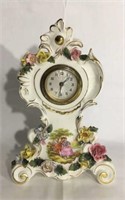 Dresden Mantle Clock
