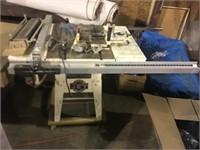 COMMERCIAL TABLE SAW
