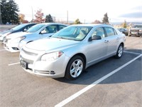 2009 Chevrolet Malibu LS Fleet