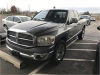 2007 Dodge Ram Pickup 1500 ST