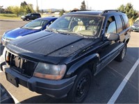 2001 Jeep Grand Cherokee Laredo