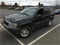 2003 Jeep Grand Cherokee Laredo